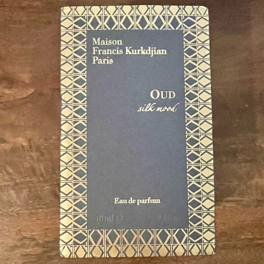 NEW** Maison Francis Kurkdjian Paris Oud Silk Mood Eau de Parfum, 2.4 oz